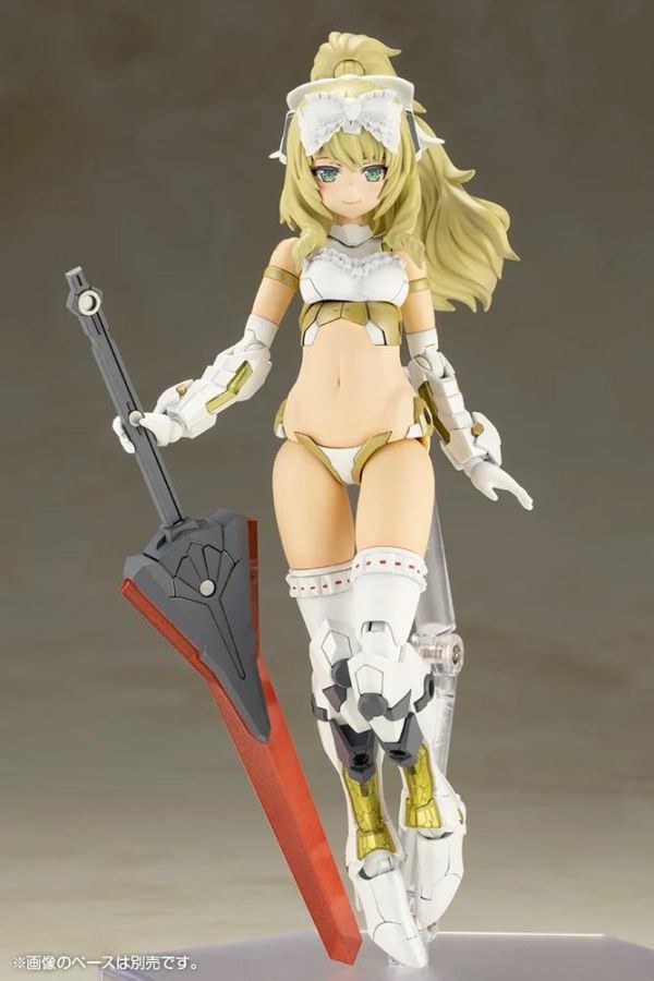 預購27年5月 壽屋 機甲少女 FAG 突伽 II 一般版 組裝 再販 S1001 