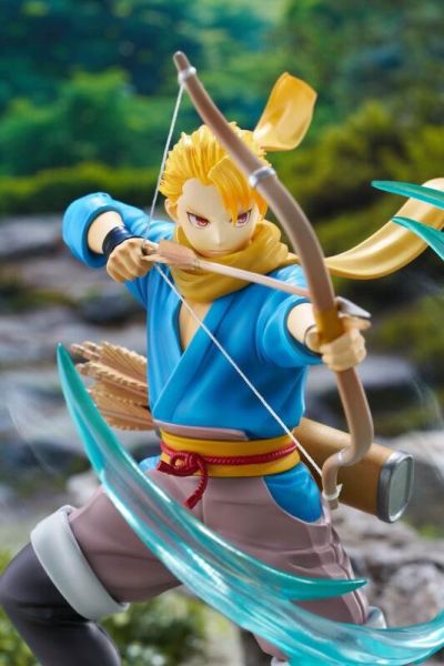預購10月 TAITO 黃泉使者 DRESSTA Statue Figure 尤爾 