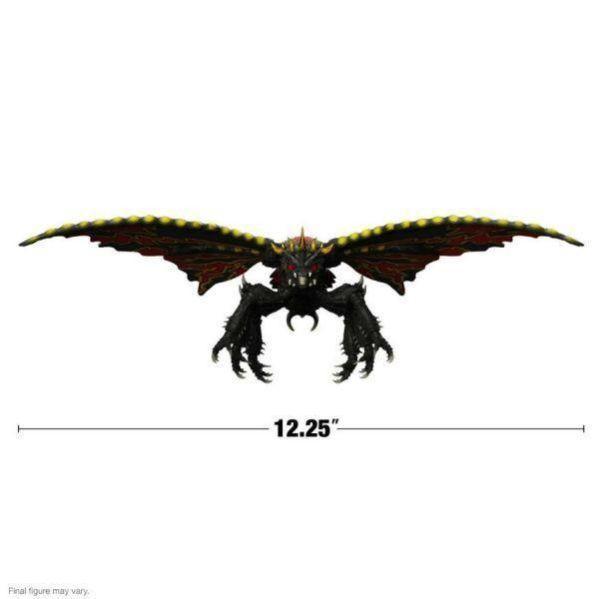 Super 7 東寶 哥吉拉vs摩斯拉 1992 終極 巴特拉 