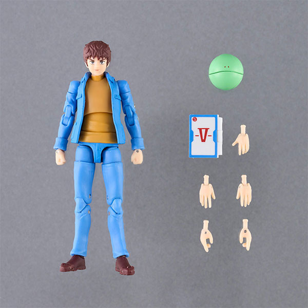 預購26年3月 MH G.M.G. COLLECTION 01 機動戰士鋼彈 地球聯邦軍 阿姆羅·雷 