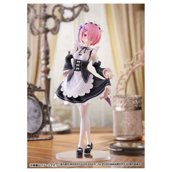 好微笑 代理版 POP UP PARADE 拉姆 L size PVC完成品 