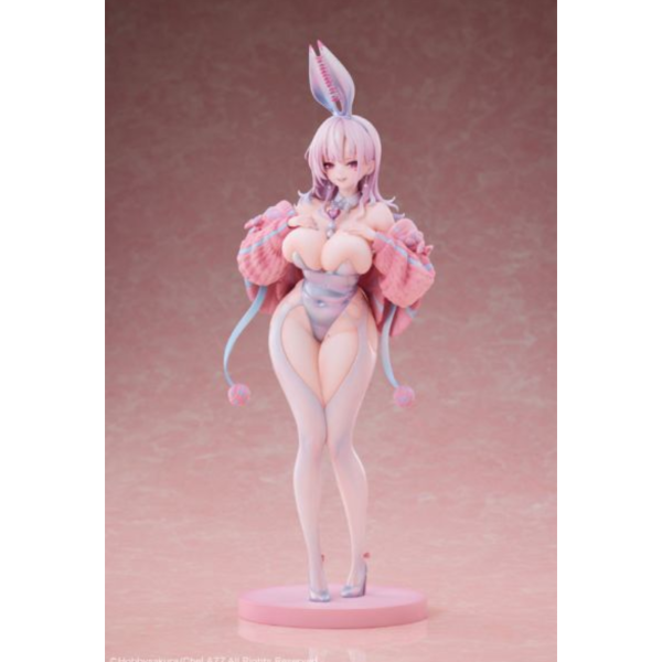 預購8月 Hobby sakura CheLA77原畫 毛衣兔女郎 1/6 一般版 