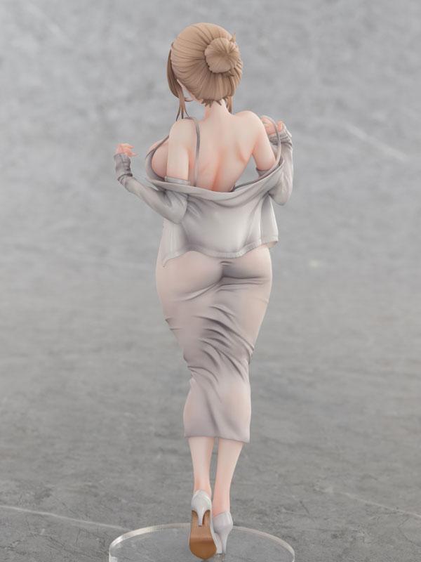 預購12月 KAWA DESIGN Gwan-E 原畫 無防備的艾琳 1/6 普通版 