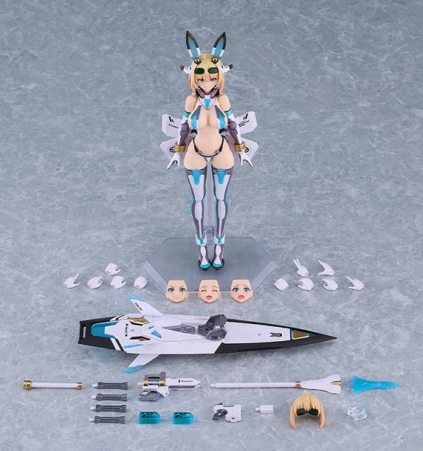 預購9月 MF figma Sophia F. Shirring 索菲亞 升級Ver 