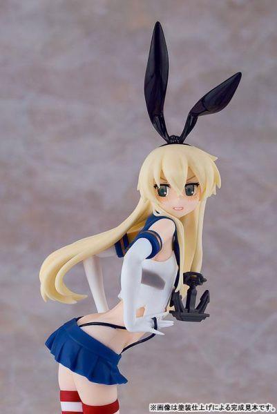 GSC  艦隊收藏 艦娘 Reincarnation 島風 組裝模型 