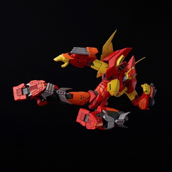 千值練 Flame Toys 風雷模型 組裝模型 變形金剛 洛狄文 (IDW ver.) 再版 