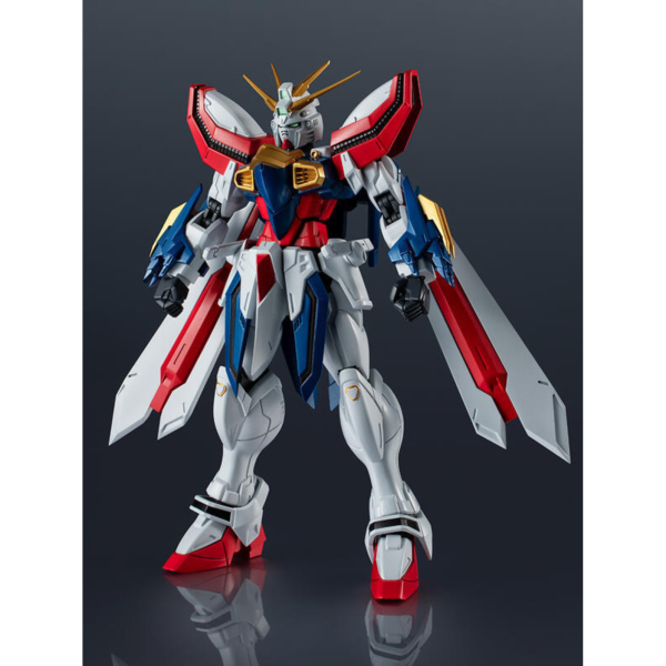 預購10月 萬代 代理版 GUNDAM UNIVERSE 神鋼彈 神威鋼彈 更新版 