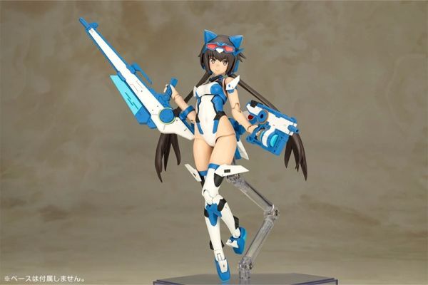 預購11月 壽屋 機甲少女 史蒂蕾特 短劍 泳裝 藍色衝擊 