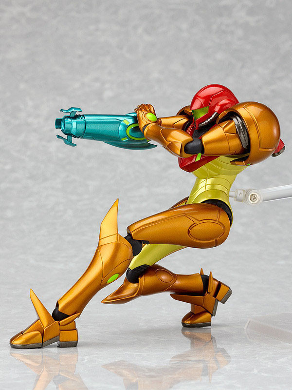 預購26年1月 figma 密特羅德 另一個M 薩姆斯 亞蘭 