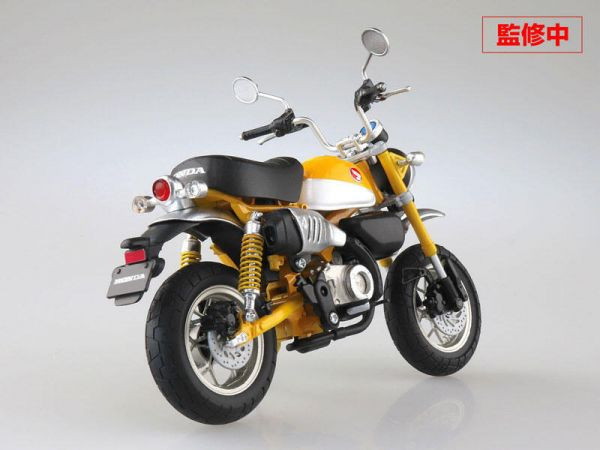 青島社 AOSHIMA 1/12 本田 Honda Monkey125 (已完成展示品) 