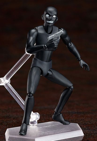 預購26年1月 GSC figma 名偵探柯南 真·犯人 