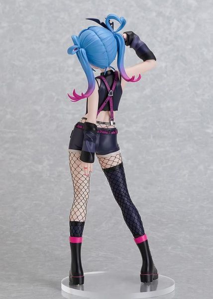 預購4月 GSC POP UP PARADE 初音未來 DecoMiku Darkness L尺寸 