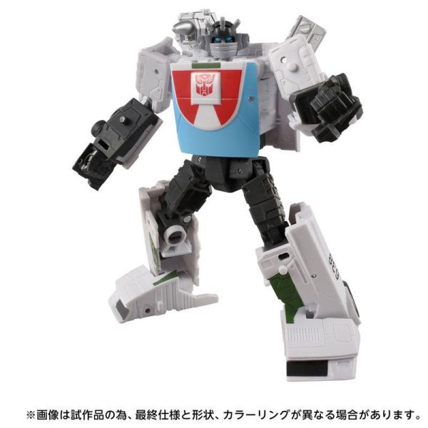 預購10月 TAKARATOMY 變形金剛 TS-32 輪傑 