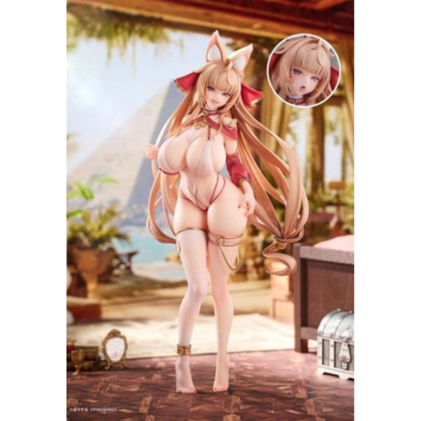 預購26年5月 PINKMANGO ほうき星 原畫 舞女 尤菈 特別Ver 1/6 限定版 