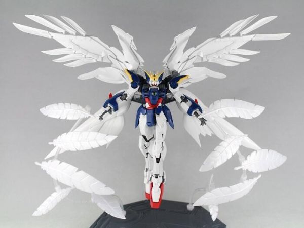 EffectsWings 特效之翼 天使 飛翼配件 熾天使之羽(RG/MG通用) 