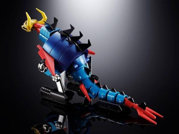 預購11月 超合金 大空魔龍 大空魔龍&鎧王 