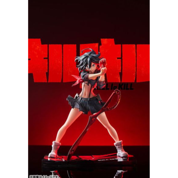 預購26年8月 GSC KILL la KILL 纏流子 變身Ver. 1/7 