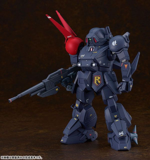 好微笑 代理版 PLAMAX SV-03 1/24 X ATH-P-RSC 嗜血者 組裝模型