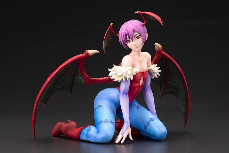 預購11月 壽屋 魔域幽靈 莉莉絲 1/7 一般版 PVC S0709 