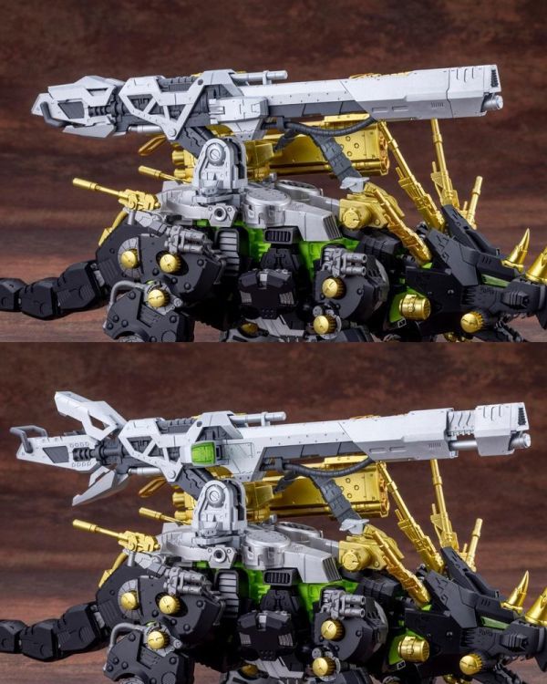 預購11月 壽屋 1/72 ZD197 洛伊德 黑暗三角龍 哈利特裝版 2001 
