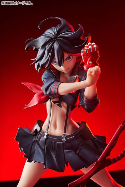 預購26年8月 GSC KILL la KILL 纏流子 變身Ver. 1/7 