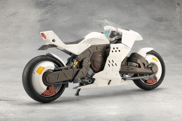 預購6月 壽屋 無限邂逅 Megalomaria 重型機車 Night Czar CX022 組裝模型 