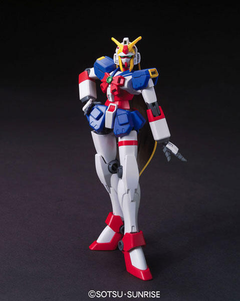 萬代 BANDAI HGUC#119 GF13-050NSW 諾貝爾鋼彈 機動武鬪傳G鋼彈 