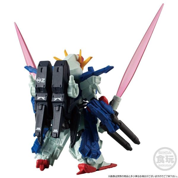 預購12月 萬代 盒玩 FW GUNDAM CONVERGE CORE ZZ鋼彈 重塗版本 