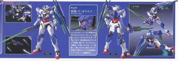 萬代 BANDAI 1/144 鋼彈模型 HG OO #66 量子型OO鋼彈 OO QAN[T] 組裝模型 
