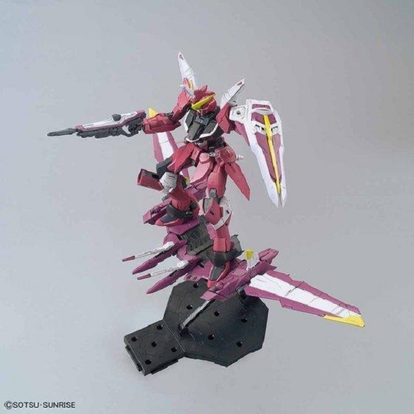 萬代 BANDAI 1/100 鋼彈模型 MG 正義鋼彈 組裝模型 