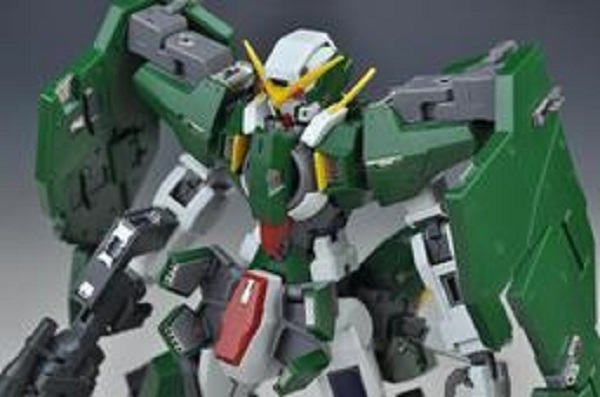 鋼魂 AW9 S09 MG 1/100 力天使 金屬蝕刻片改造套件 