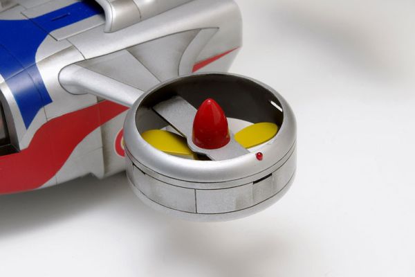 預購26年1月 WAVE 1/72 UT-035 歸來的超人力霸王 MAT旋翼機 組裝 再販 