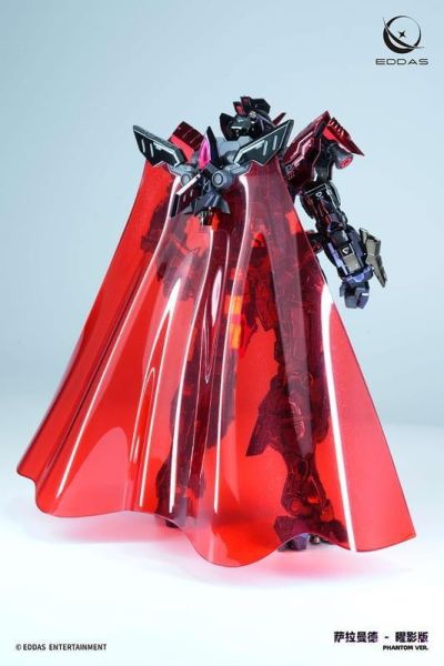 預購8月 伊達斯科技限定 薩拉曼德機甲 曜影版 ALFPMC01D 組裝模型 L0706 