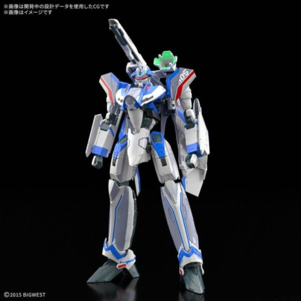 預購7月 萬代 BANDAI HG 1/100 超時空要塞 VF-31J 英雄式 疾風・英麥曼座機 組裝模型 