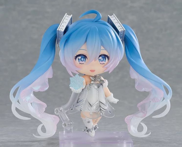 預購26年5月 好微笑 GSC 黏土人 MIKU 初音未來交響樂 2025 札幌公演 