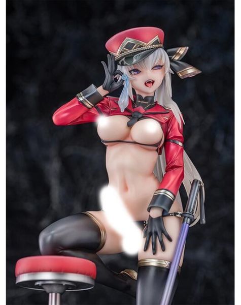 預購12月 Rocket Boy ばん！氏 原畫 DUE・ROSSO 1/6 