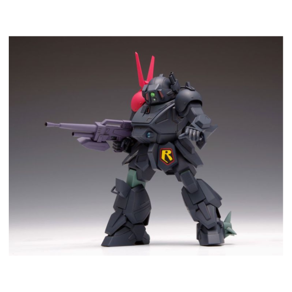 WAVE 1/35 BK-255 裝甲騎兵 最後的紅肩隊 BloodSucker PS版 