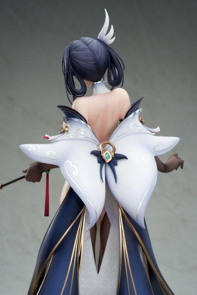 預購26年6月 APEX 碧藍航線 鎮海改 1/7 附特典 