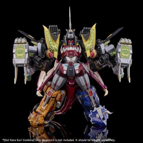 千值練 FLAMETOYS 合機巧 金剛戰士 恐龍戰隊 龍王凱撒 異特龍 
