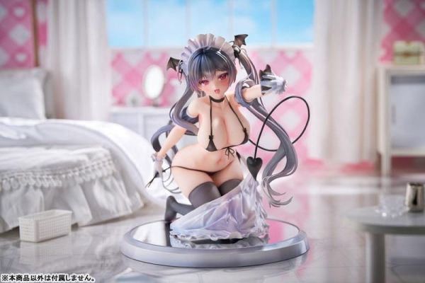 預購27年5月 PartyLook 小惡魔 莉亞絲醬 女僕 比基尼 1/6 通常版 替換臉 