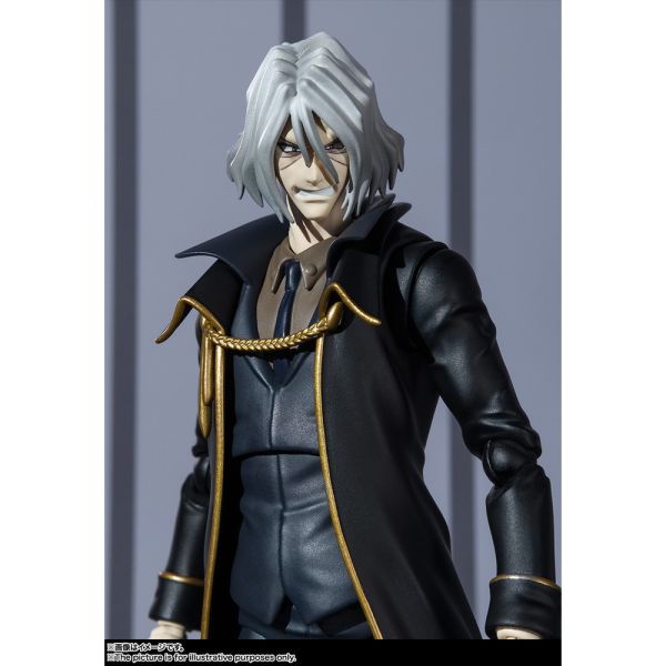 萬代 BANDAI S.H.Figuarts SHF 星際牛仔 威夏斯 