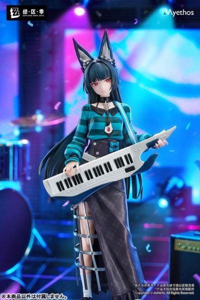 預購10月 Myethos Gift+ 絕區零 星見雅 遊園熠刻Ver 1/8 