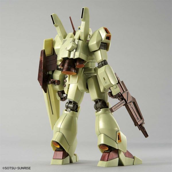 萬代 BANDAI HGUC 1/144 傑鋼 阿克西斯衝擊配色 GSF 福岡限定版 