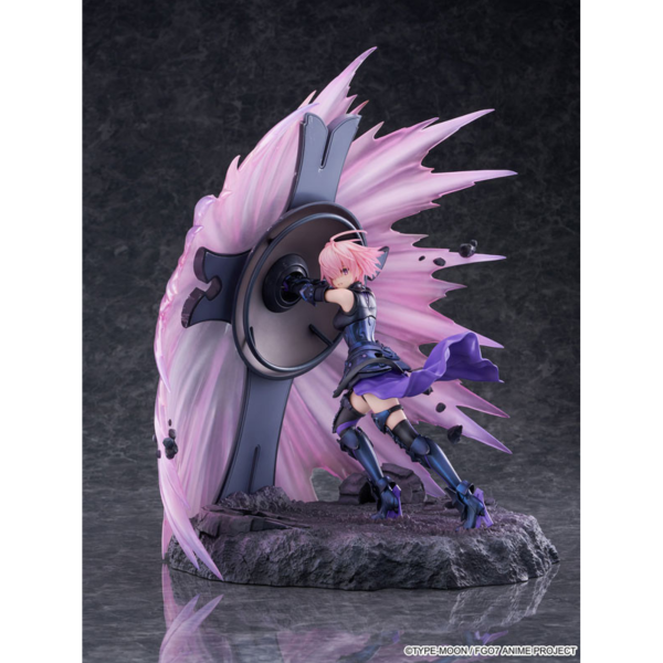 預購26年9月 CyberZ SSF Fate FGO 終局特異點 冠位時間神殿所羅門 瑪修 1/7 