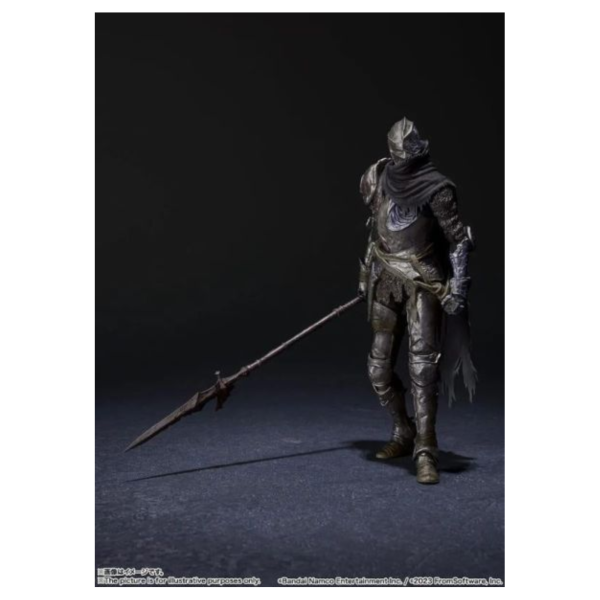 預購27年2月 萬代 SHF 艾爾登法環 灼燒指痕 維克 再版 