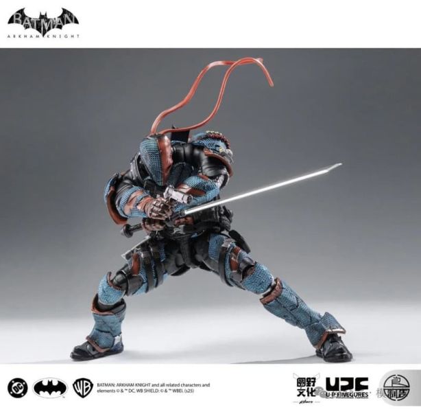 預購25年Q4 良品製造LPZZ 1/12 蝙蝠俠 喪鐘 可動人偶 L0905 