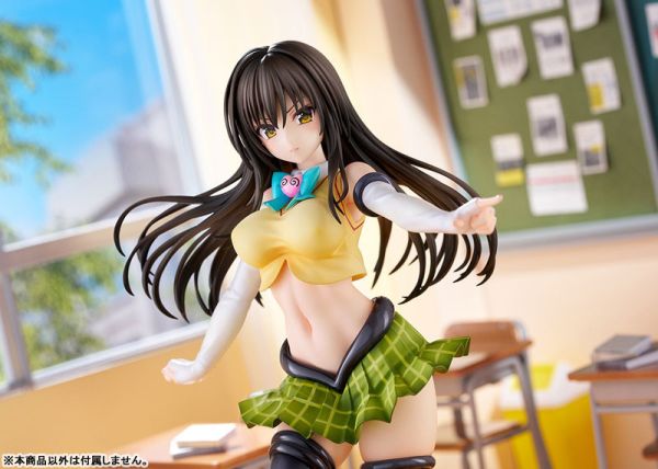 預購26年5月 QuesQ 出包王女 DARKNESS 古手川唯 特別校服版 