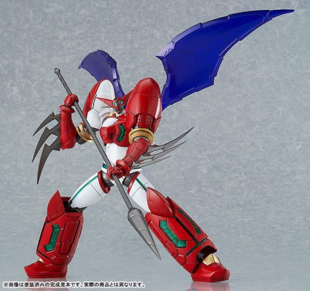 預購12月 GSC MODEROID 蓋特機器人 真蓋特1 再版 組裝模型 