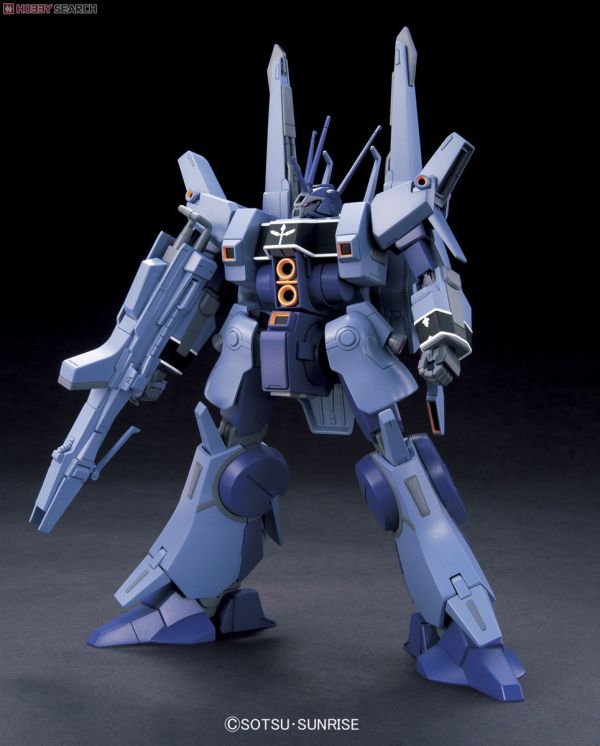 萬代 BANDAI 1/144 HGUC#160 杜賓狼(獨角獸ver) 組裝模型 