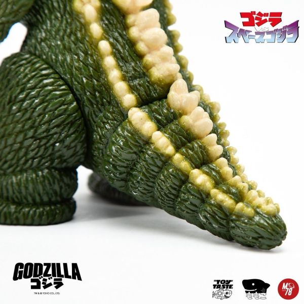 少量現貨 東寶授權 毛毛二設計 哥吉拉系列 哥吉拉二世 Little Godzilla 軟膠玩具 設計師玩具 
